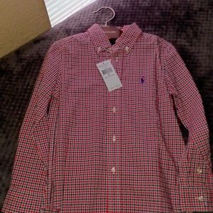 Boys Casual Polo Shirt